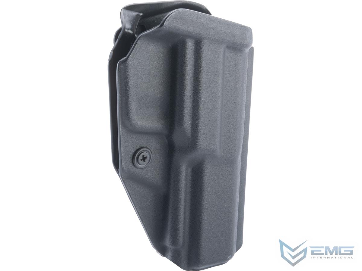 EMG .093 Kydex Holster w/ QD Mounting Interface for Five-seveN Airsoft GBB Pistol (Model: Right Hand / Non-Lightbearing / No Mount)