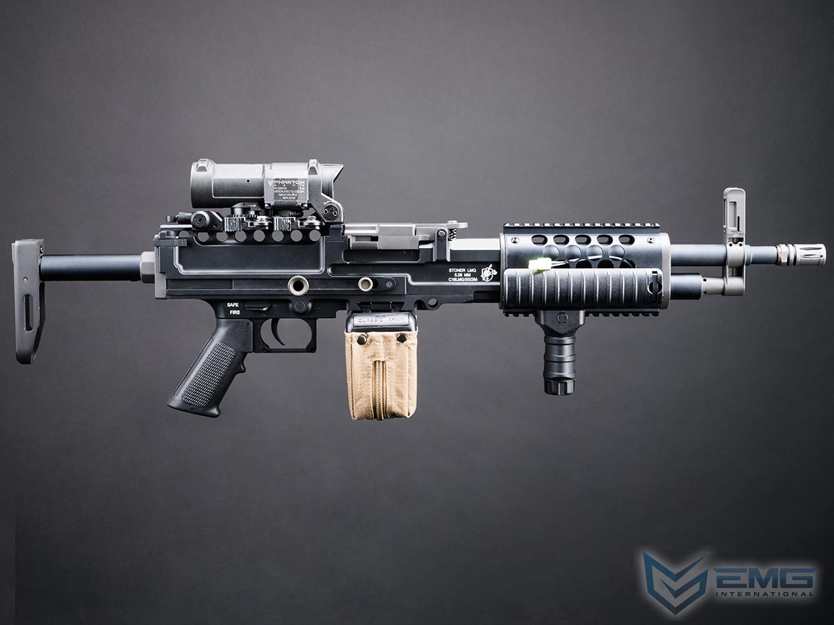 EMG X Knight's Armament KAC Stoner 96 Classic Army Airsoft AEG
