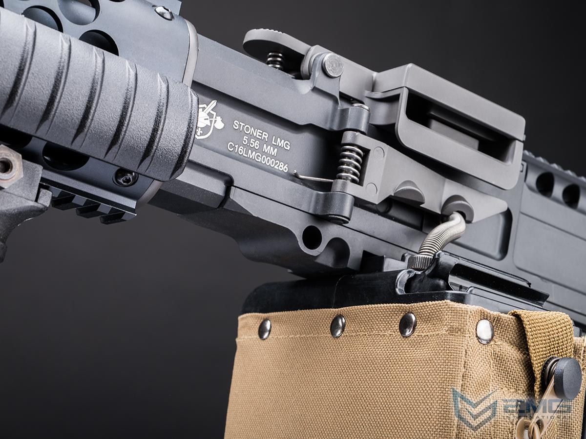 EMG X Knight's Armament KAC Stoner 96 Classic Army Airsoft AEG