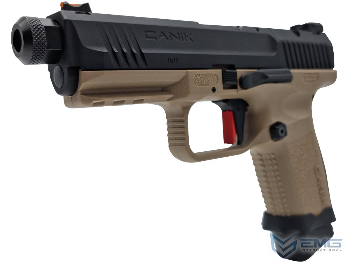 Canik x Salient Arms TP9 Elite Combat Airsoft Training Pistol Set