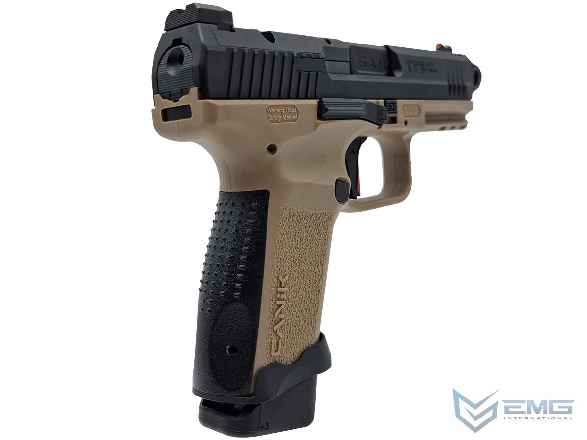Canik x Salient Arms TP9 Elite Combat Airsoft Training Pistol Set