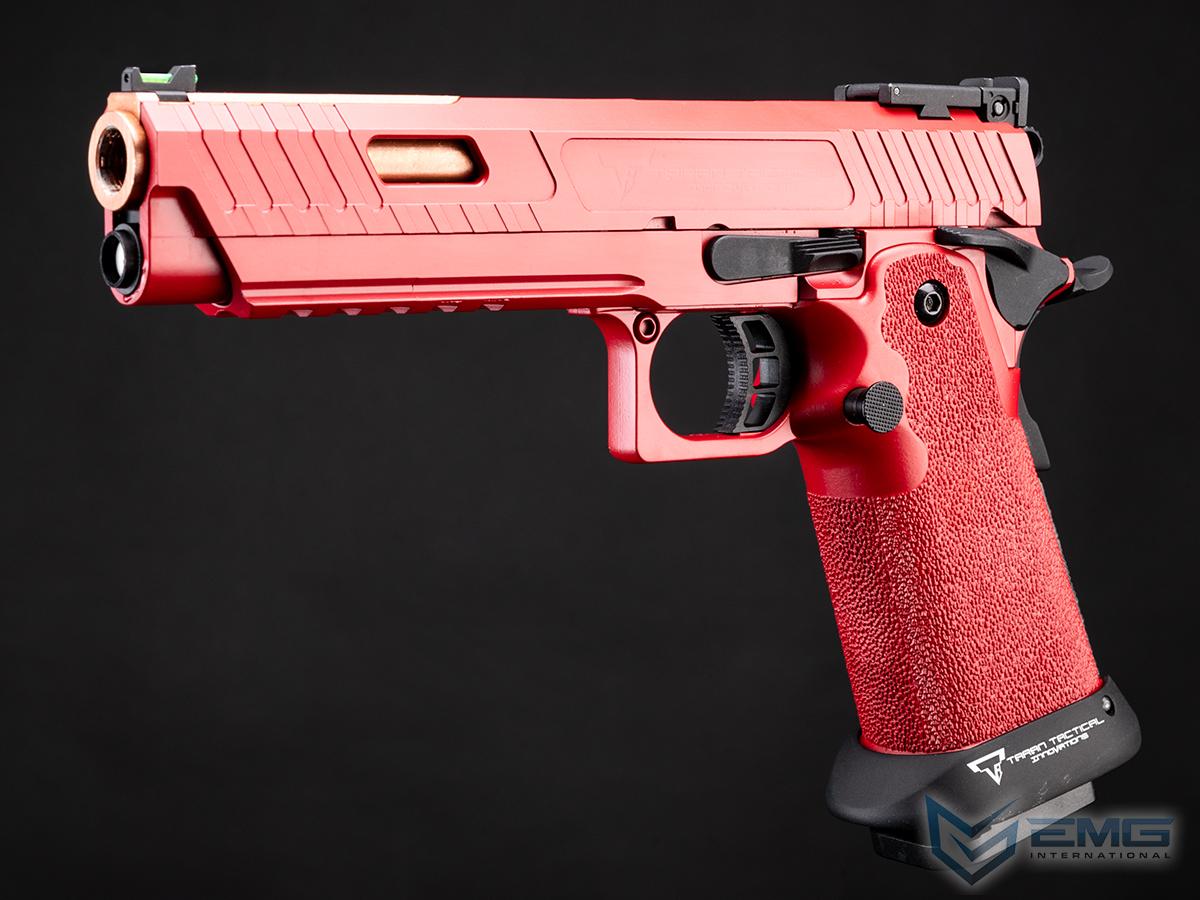 Dream Fighter様EMG TTI 2011 COMBATMASTER EMG TTI Licensed JW3 2011 Combat Master Select Fire GBB