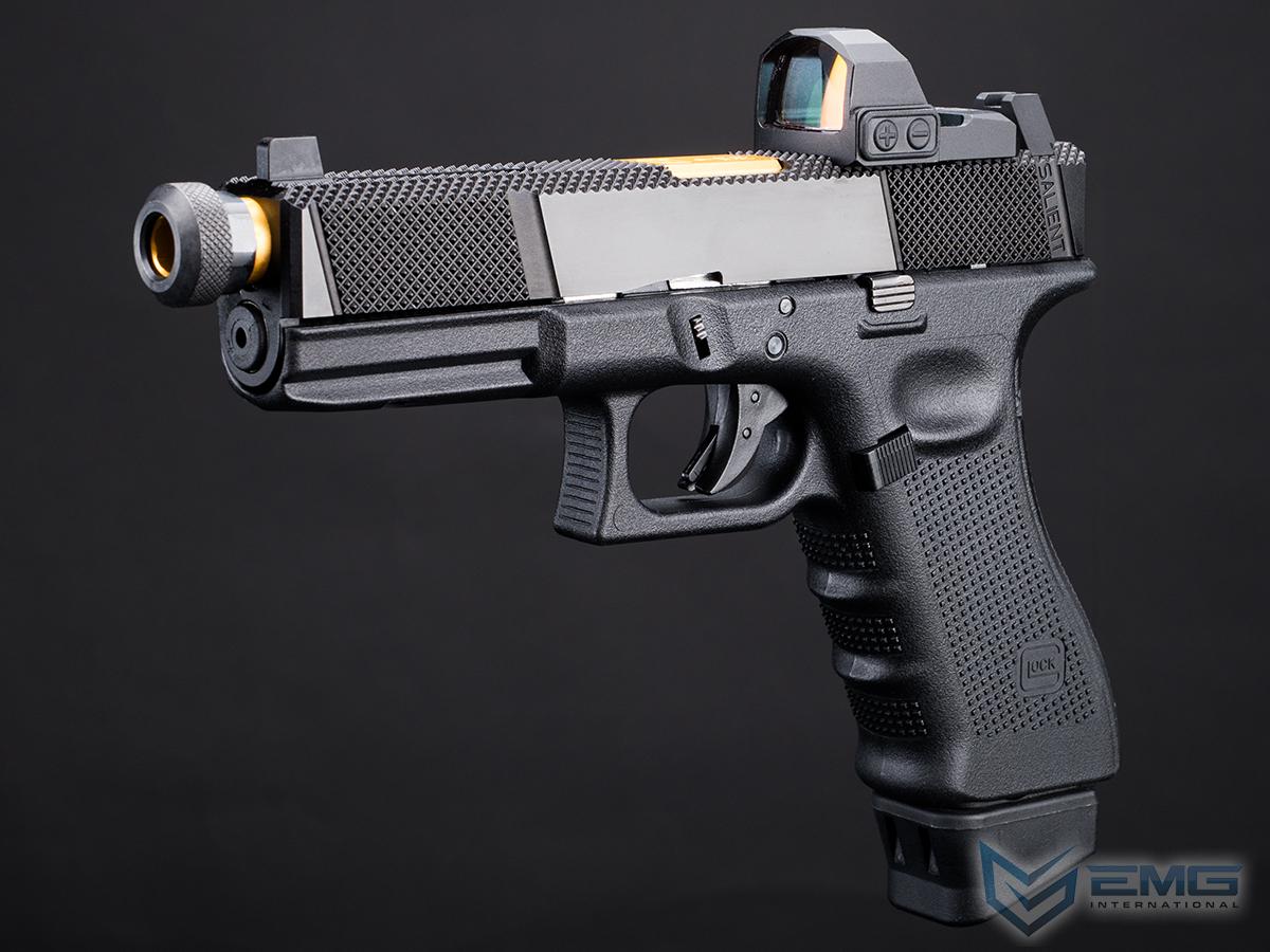 Elite Force x GLOCK 17 Gen.4 CO2 Gas Blowback Airsoft Pistol w