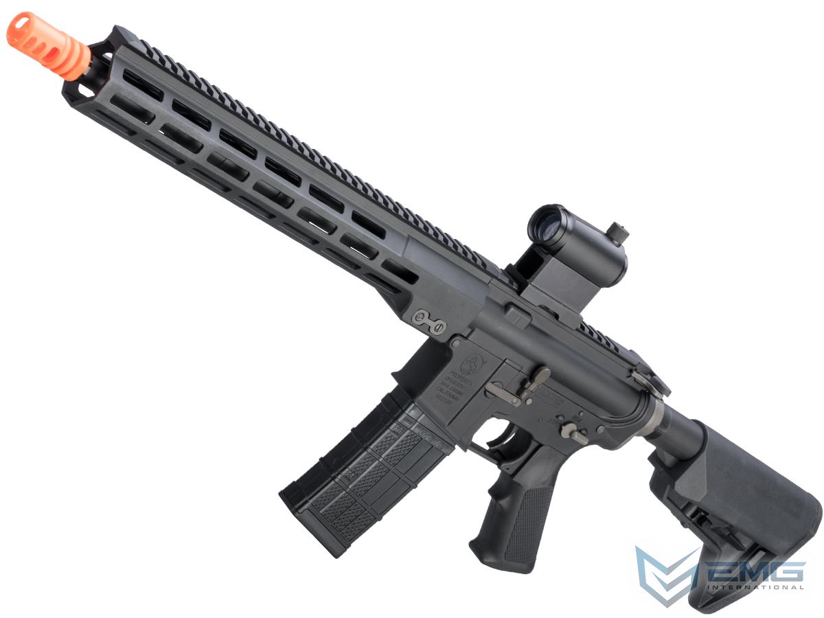 EMG Colt / DYTAC Gamma Precision M4 Airsoft AEG Rifle w/ EMG Combat Ready Stock (Model: 13.5 Handguard / 400 FPS)
