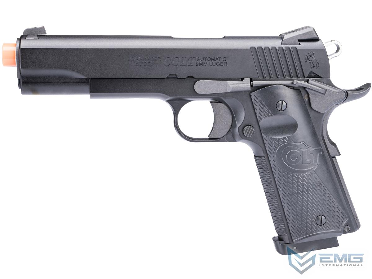 最終値下げ　SCW COLT M1911 U.S. ARMY エアソフトガン EMG x Colt 1911 