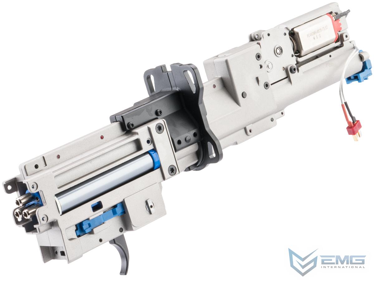 EMG Replacement Complete Gearbox Assembly for SGR12 Airsoft Electric