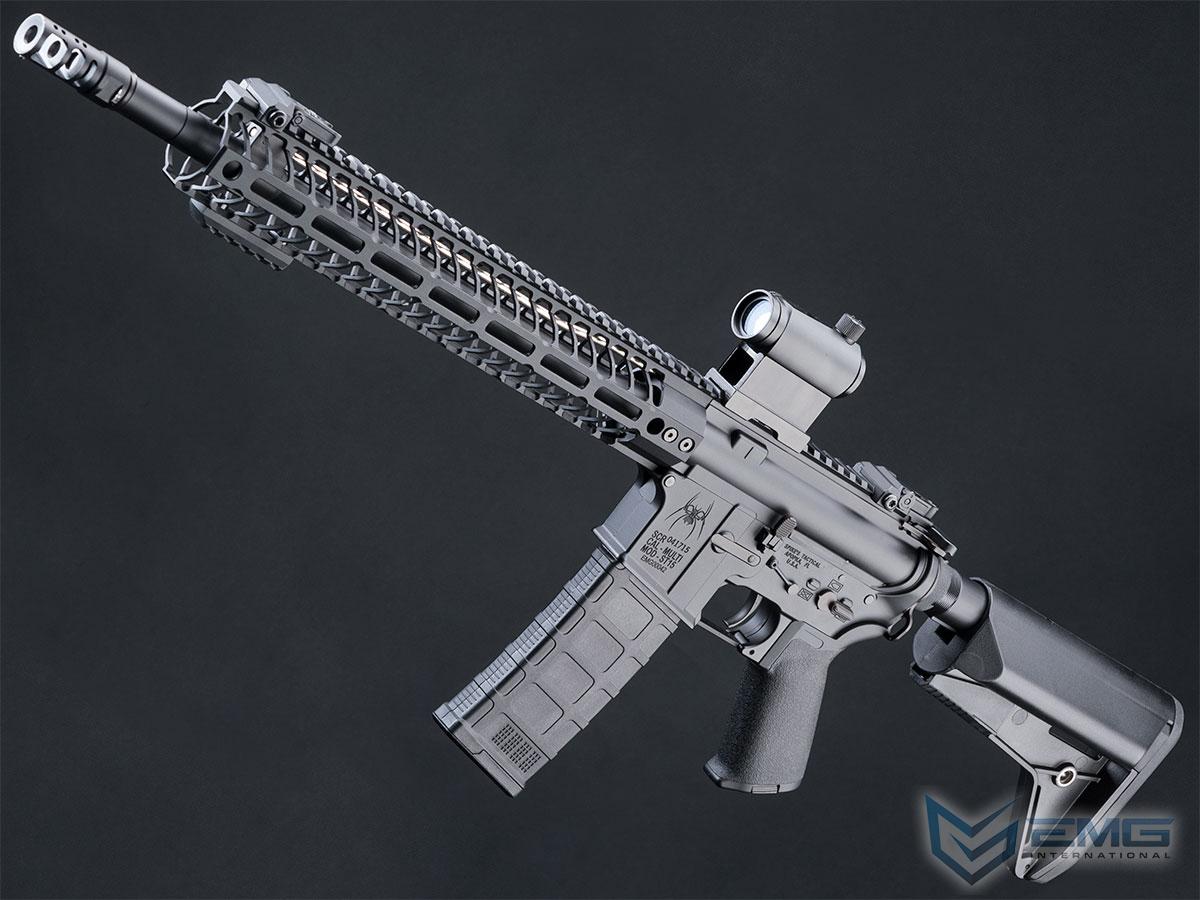 EMG Spike's Tactical Licensed M4 AEG AR-15 Parallel Training Weapon (Model: 13.2 Carbine / 400 FPS)