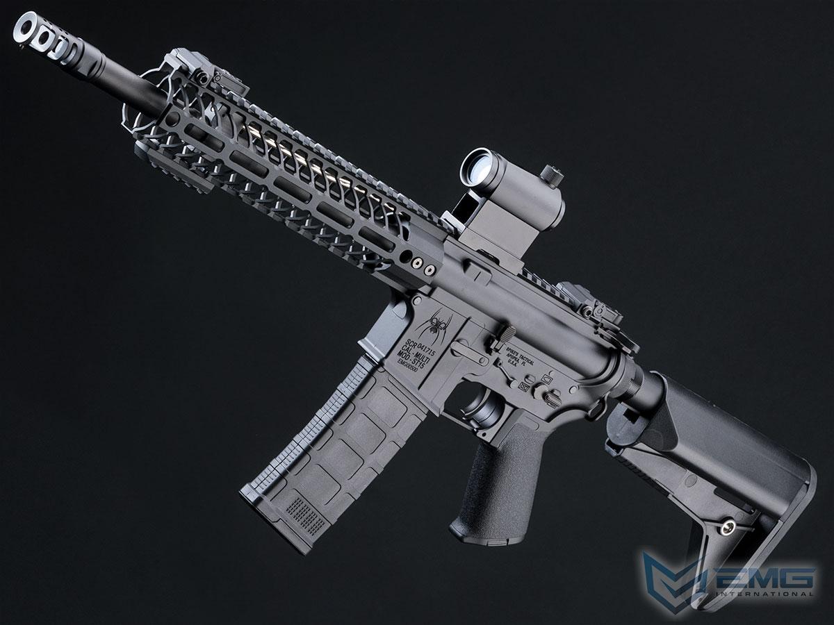 EMG Spike's Tactical Licensed M4 AEG AR-15 Parallel Training Weapon (Model: 10 SBR / 350 FPS)