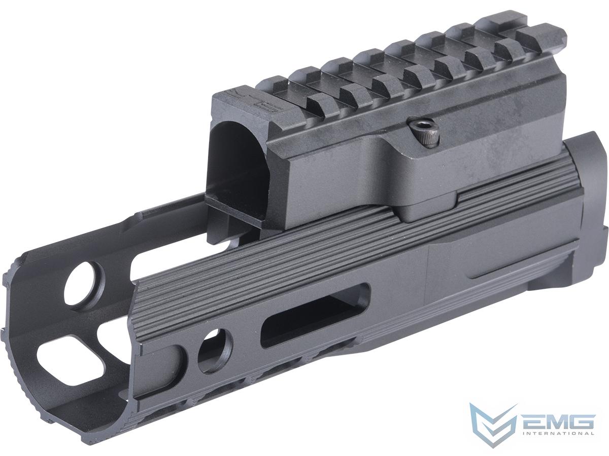 EMG SLR Licensed SOLO Handguard for AK47/AK74 Airsoft Rifles (Model: 5.4)