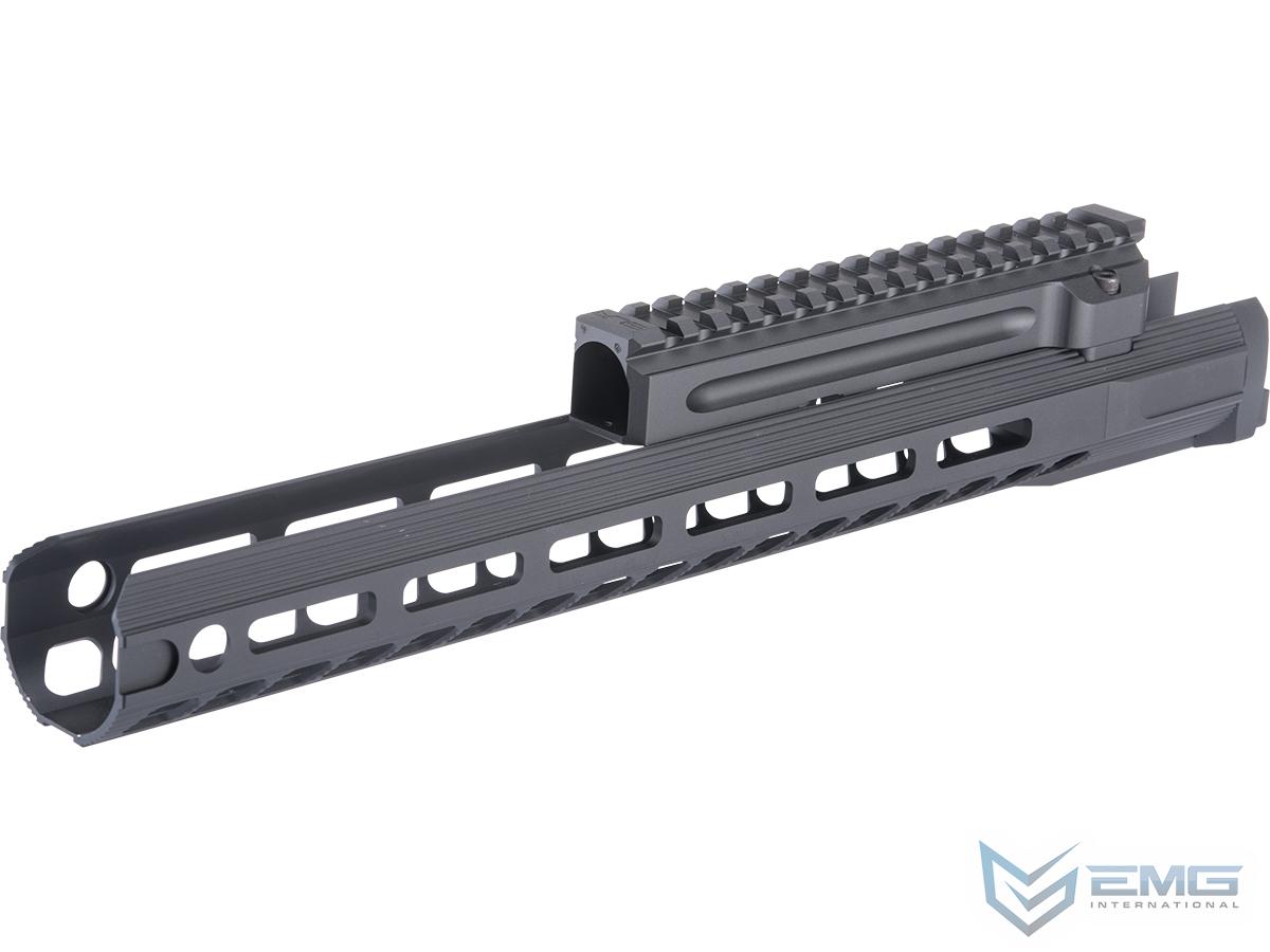 EMG SLR Licensed SOLO Handguard for AK47/AK74 Airsoft Rifles (Model: 13.5)