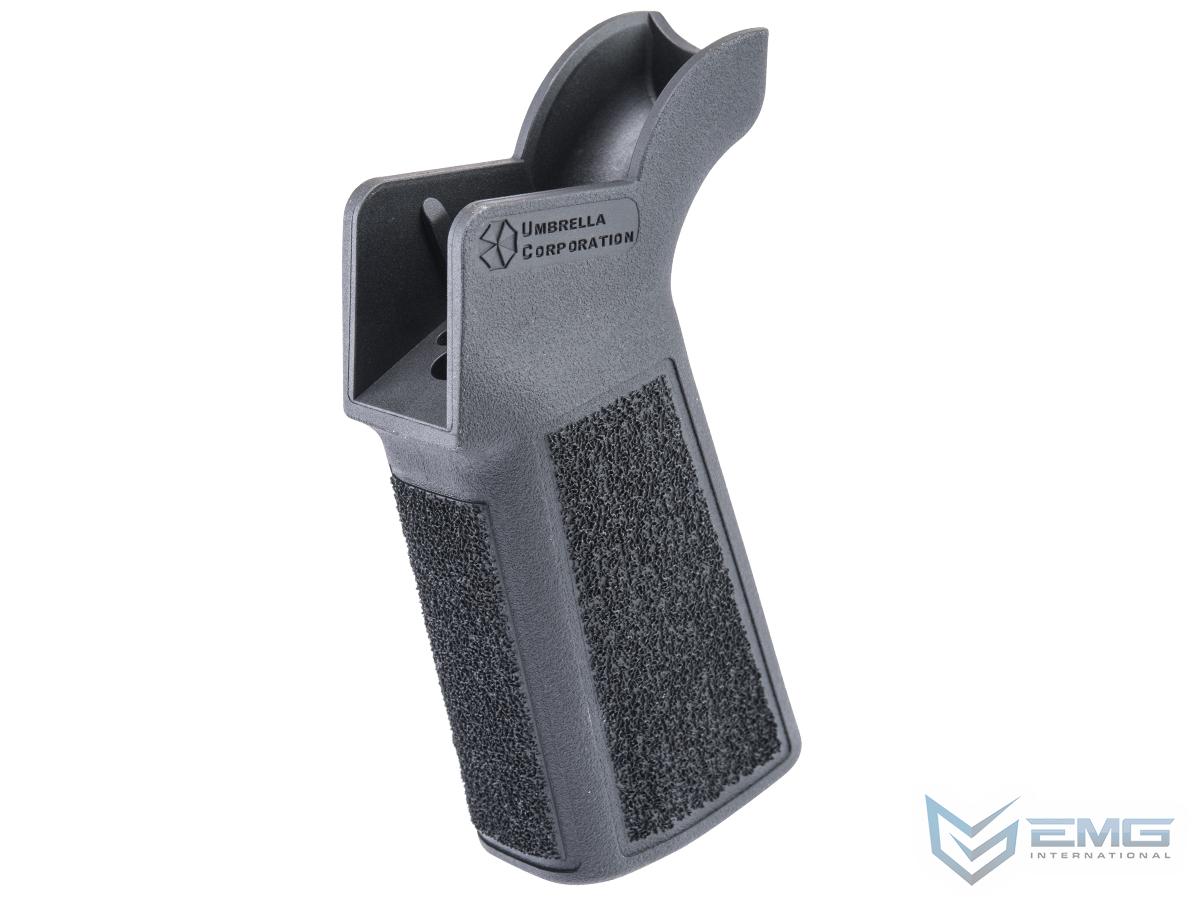UMBRELLA バイオハザード風/25AUTO/エアコキ/オリジナルグリップ EMG x Umbrella Corporation 23T Motor Grip for M4 / M16 Series