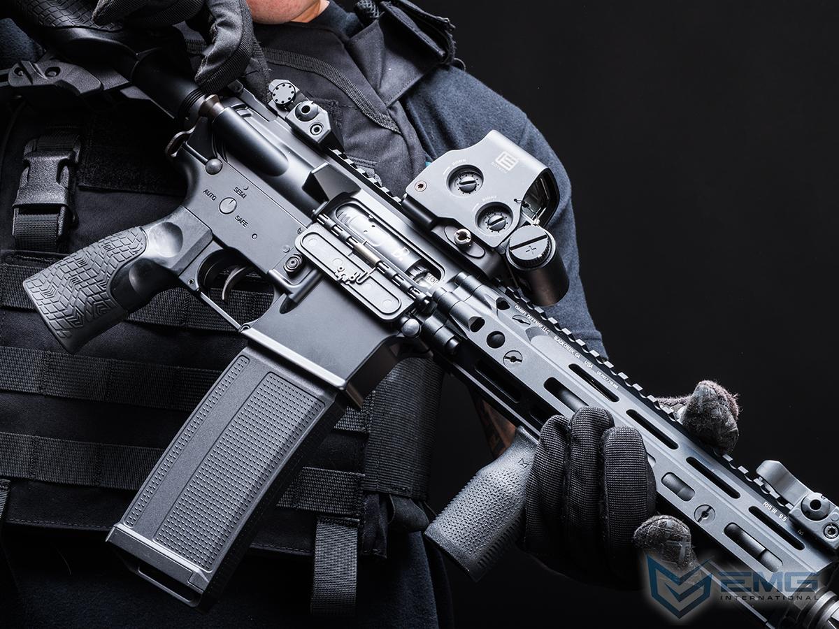 EMG Helios x Daniel Defense MK18 RIII Airsoft AEG Rifle - CYMA w