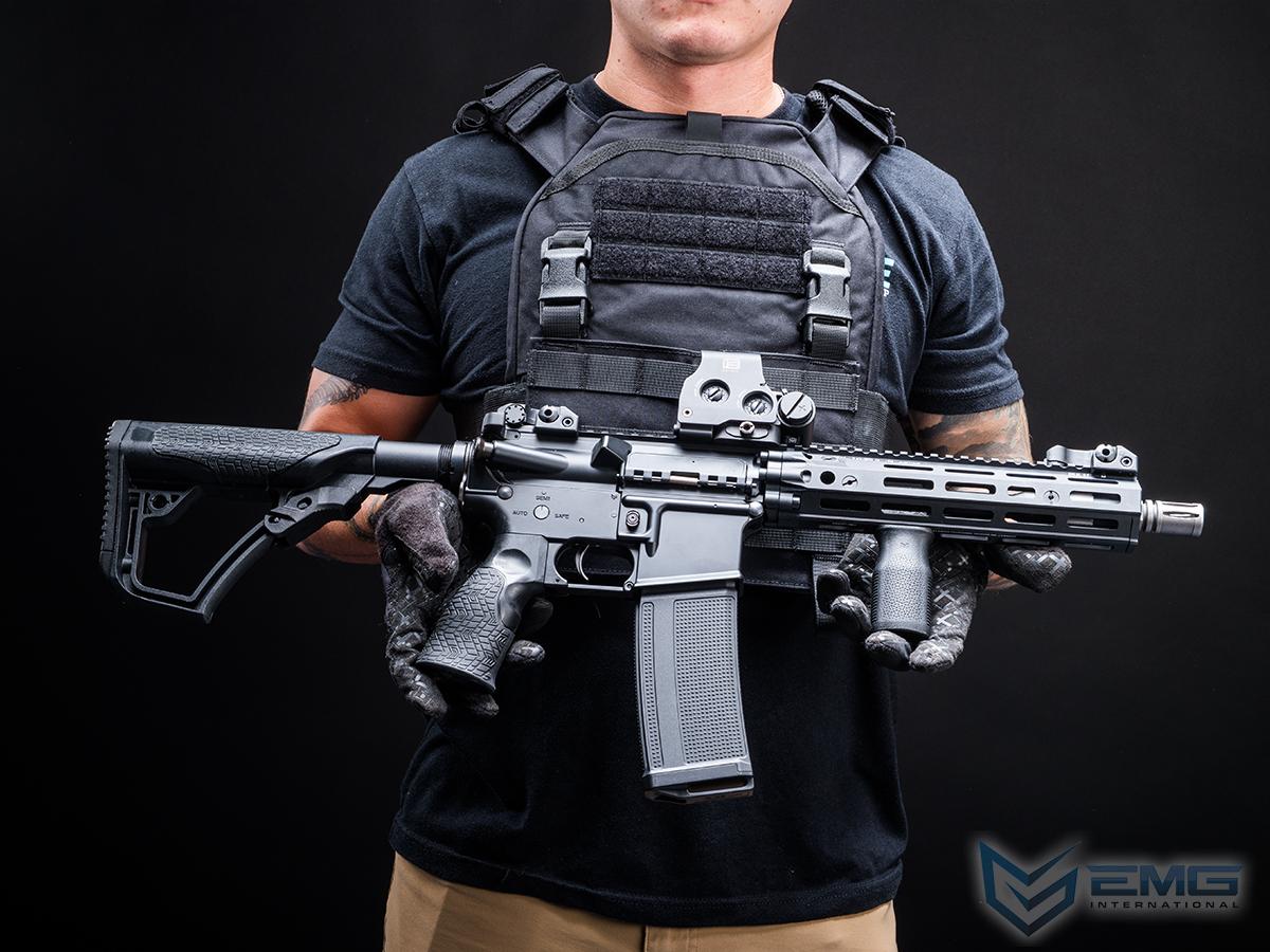 EMG Helios x Daniel Defense MK18 RIII Airsoft AEG Rifle - CYMA w