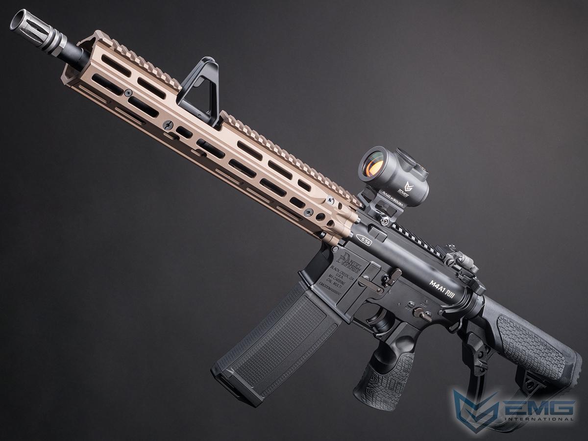 EMG x Daniel Defense DDM4A1 RIII FSP Airsoft AEG Rifle w/ Platinum