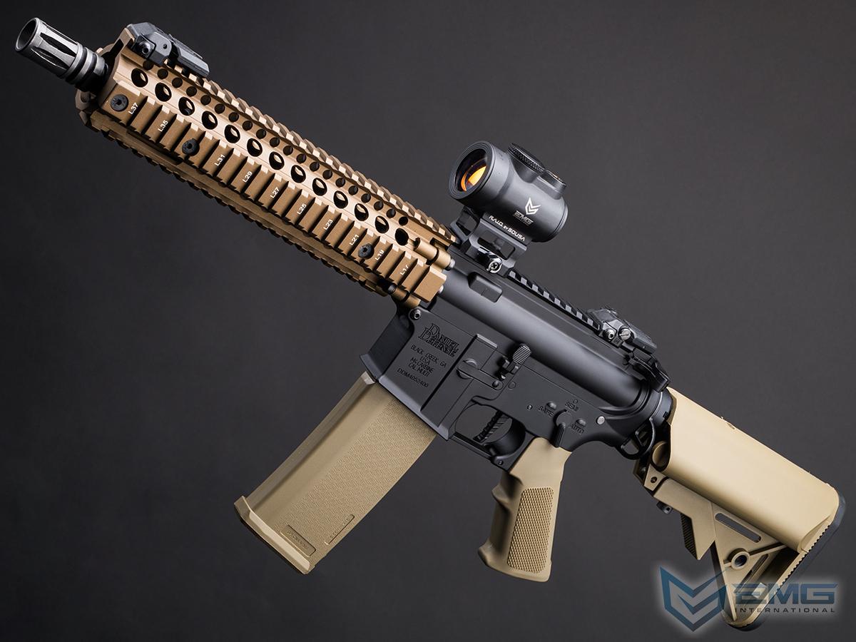 EMG x Daniel Defense MK18 SA-E19 EDGE Airsoft AEG Rifle - Specna