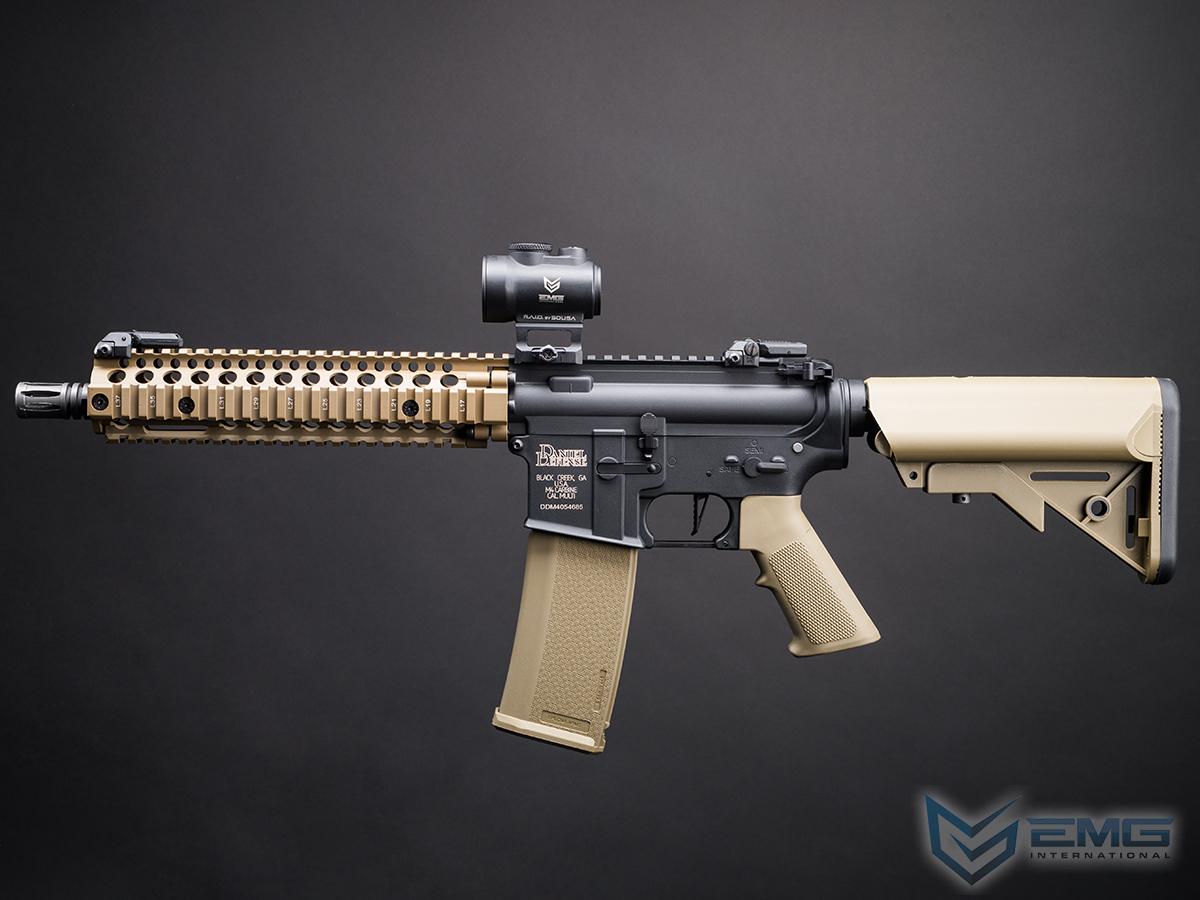 EMG x Daniel Defense MK18 SA-C19 CORE Gen. 2 Airsoft AEG Rifle
