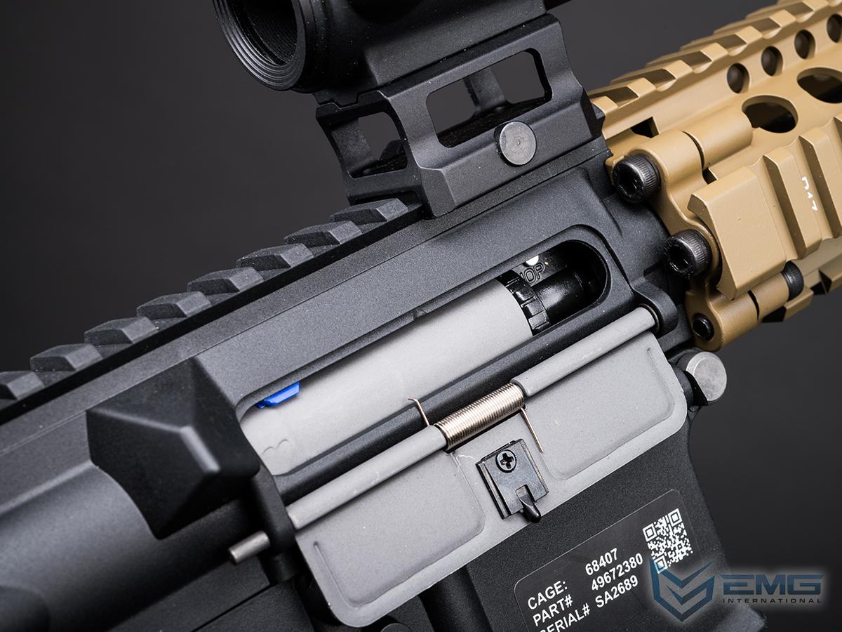 EMG x Daniel Defense MK18 SA-C19 CORE Gen. 2 Airsoft AEG Rifle