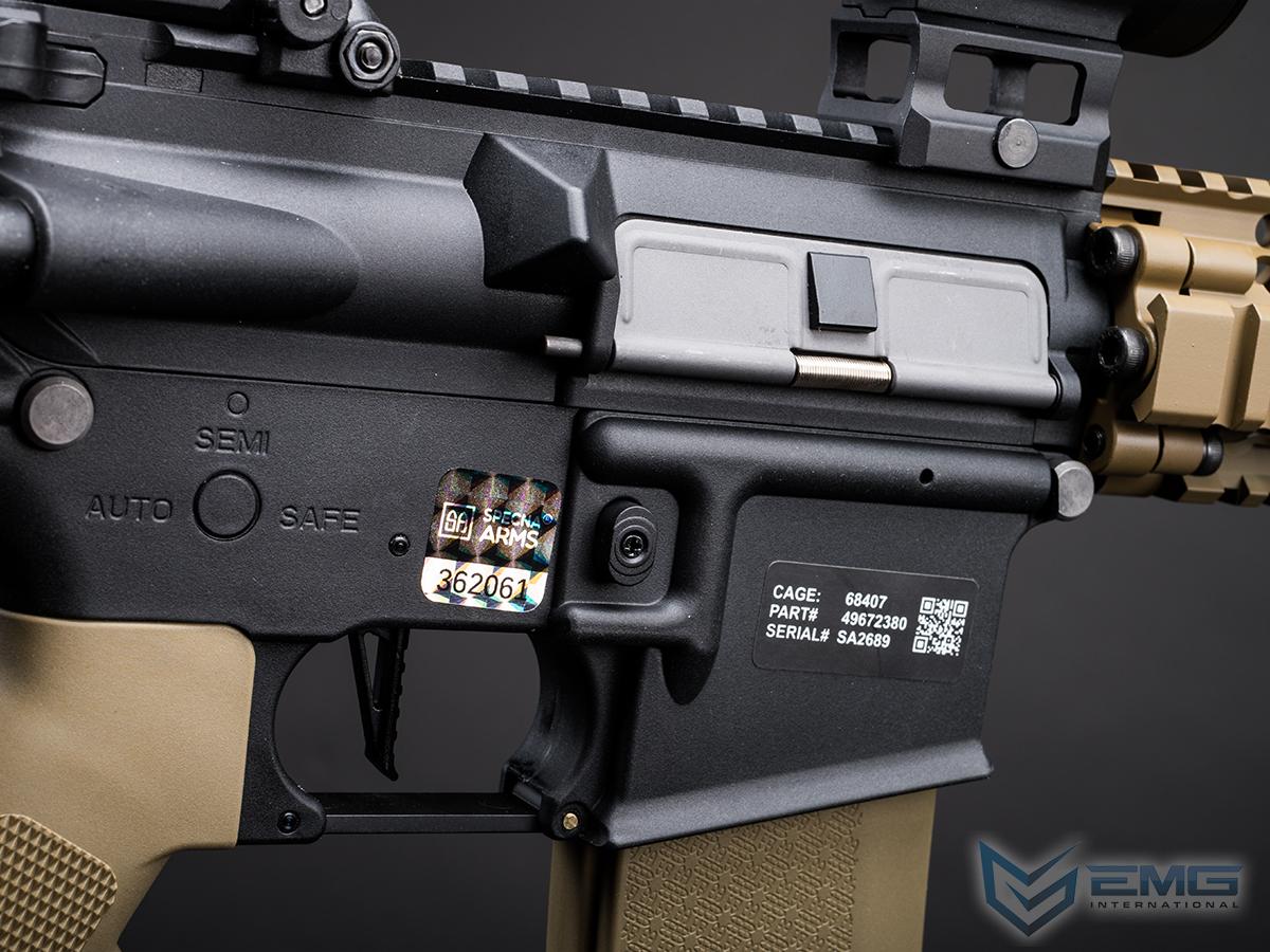 EMG x Daniel Defense MK18 SA-C19 CORE Gen. 2 Airsoft AEG Rifle