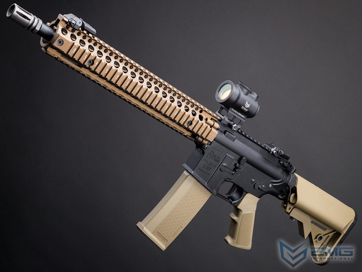 EMG x Daniel Defense DDM4A1 SA-P26 PRIME Airsoft AEG Rifle