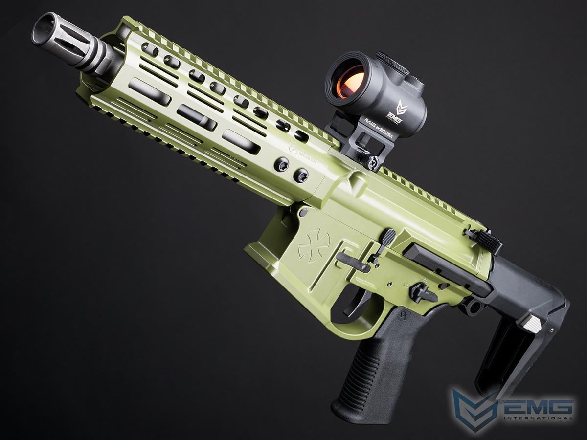 EMG x Noveske Custom Built Ghetto Blaster Pre-Assembled MWS Gas