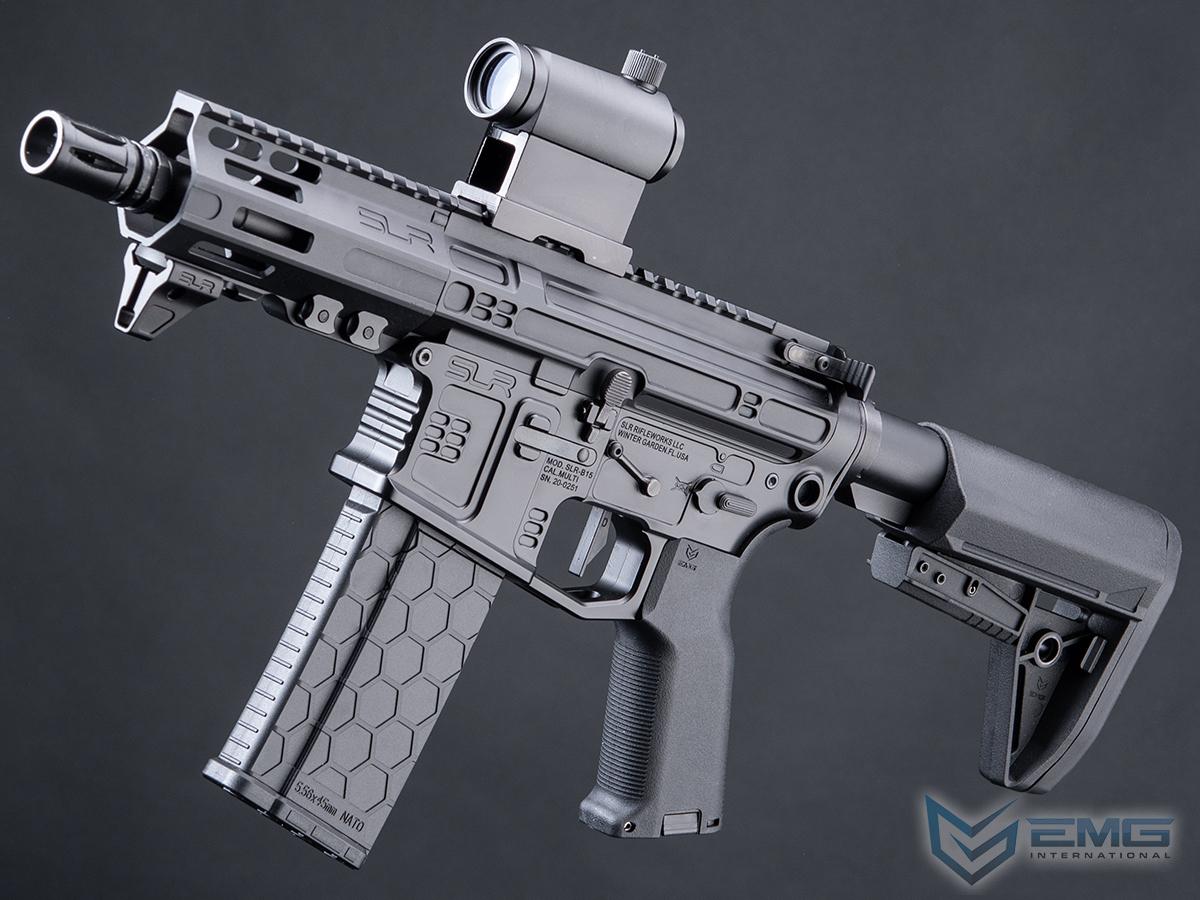 EMG Helios SLR Rifleworks Licensed B15 Airsoft AEG W/ ION M-LOK