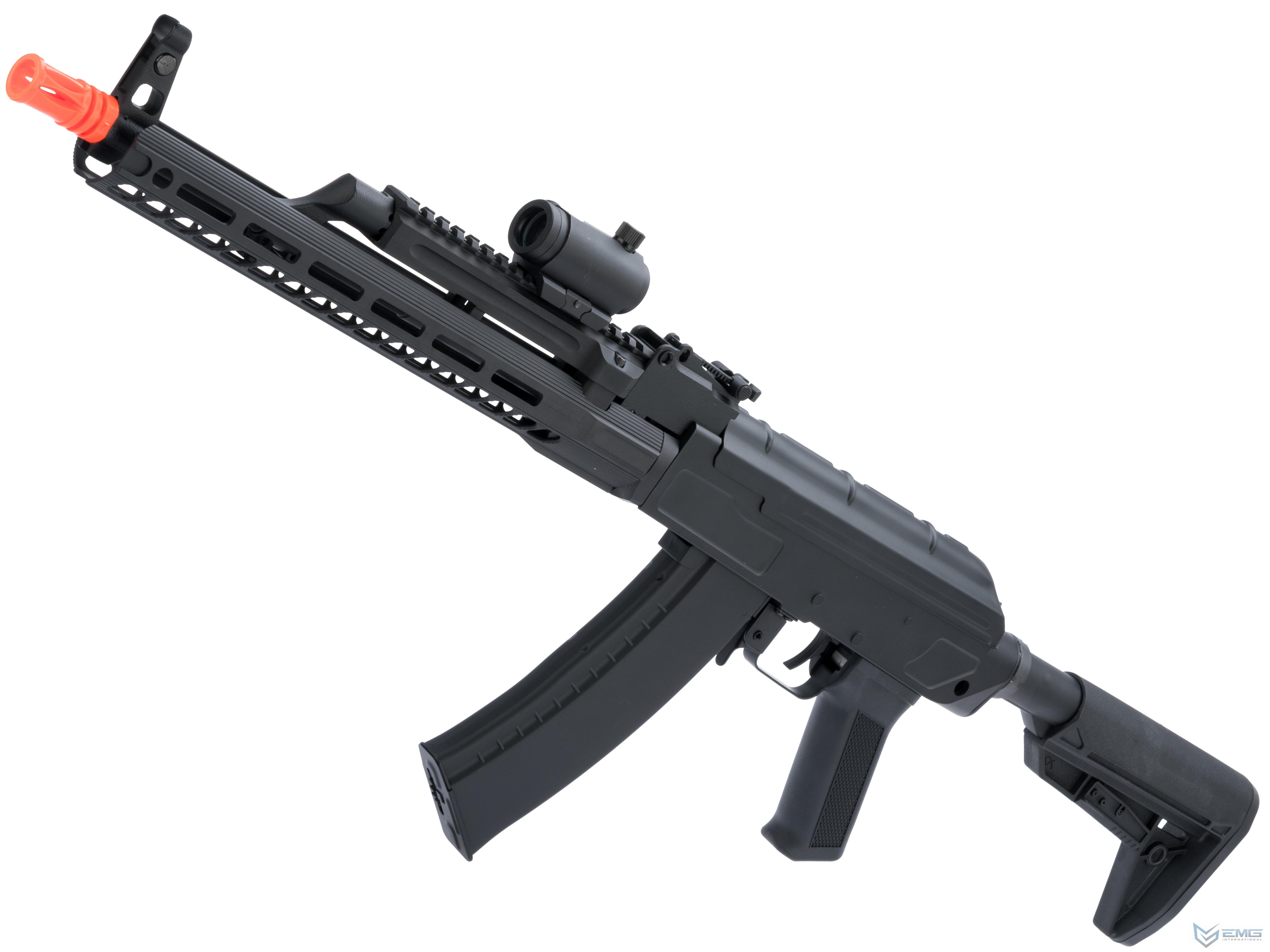 EMG Helios Sharps Bros / SLR Rifleworks Licensed MB47 SOLO Airsoft AEG (Model: 13.5 Handguard)