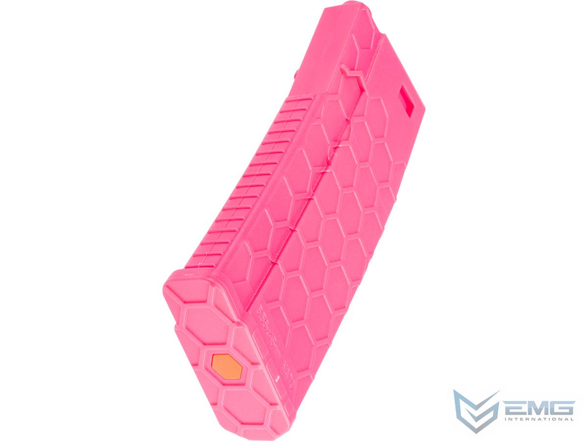 EMG Helios ECO Airsoft 120rds ABS MidCap Magazine for M4 / M16 Series