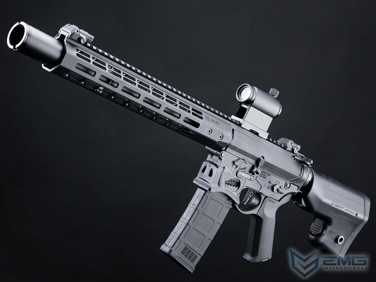 EMG Helios / Sharps Bros Warthog Licensed Polymer Receiver M4 Airsoft AEG Rifle (Model: 15 Carbine)