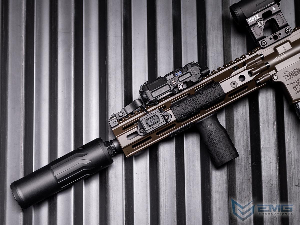 CGS HELIOS DT サプレッサー レプリカ　BCM NOVESKE CGS HELIOS DT サプレッサー レプリカ BCM NOVESKE - メルカリ