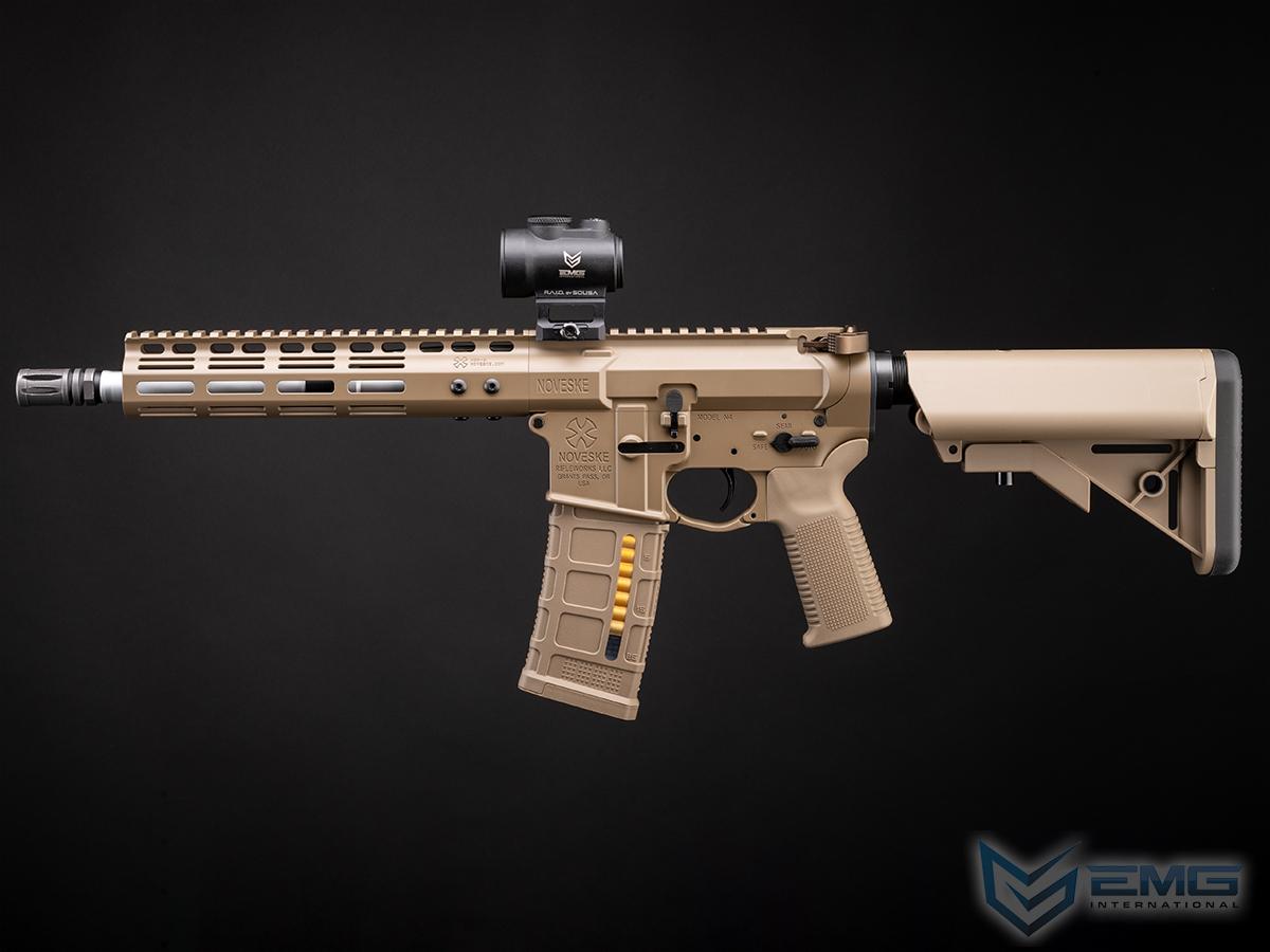 EMG x Noveske N4 MWS Gen 3 Gas Blowback M4 (Color: Flat Dark Earth