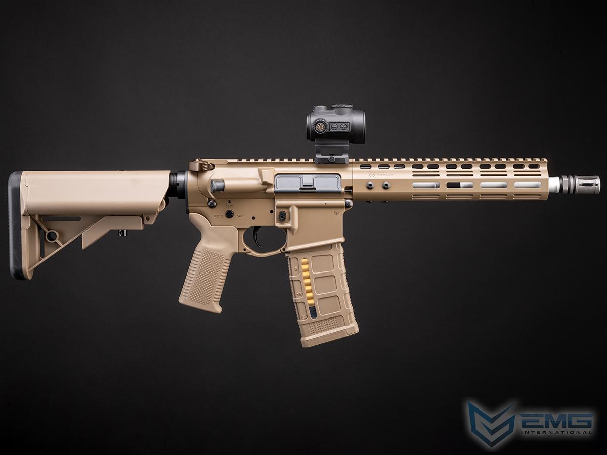 ノベスキー m4 EMG Helios Noveske Licensed N4 MWS Gen 3 Gas Blowback M4 by