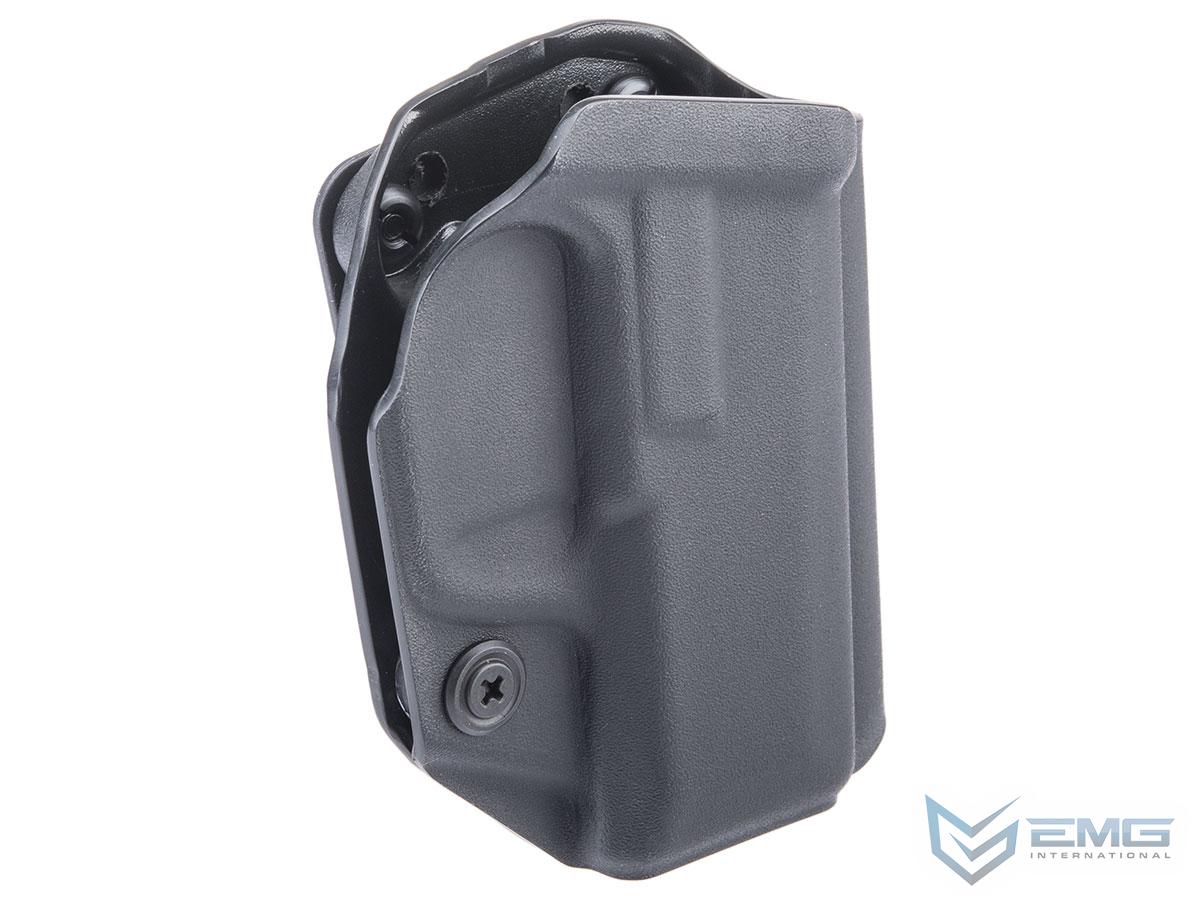 EMG .093 Kydex Holster w/ QD Mounting Interface for SIG Sauer ProForce P365 Airsoft GBB Pistol (Model: Non-Lightbearing / No Mount)