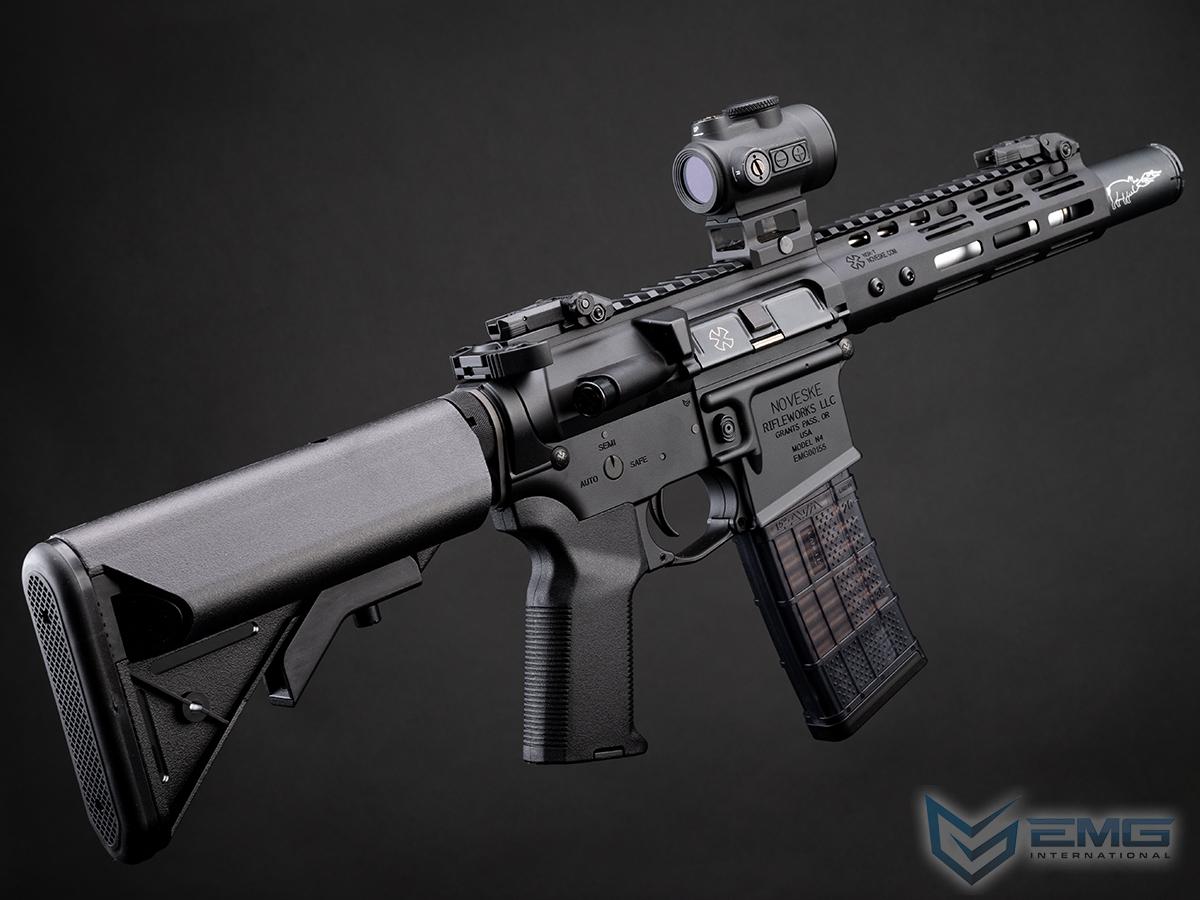 EMG Noveske Licensed N4 SBR AEG Airsoft Rifle w/ CYMA Platinum