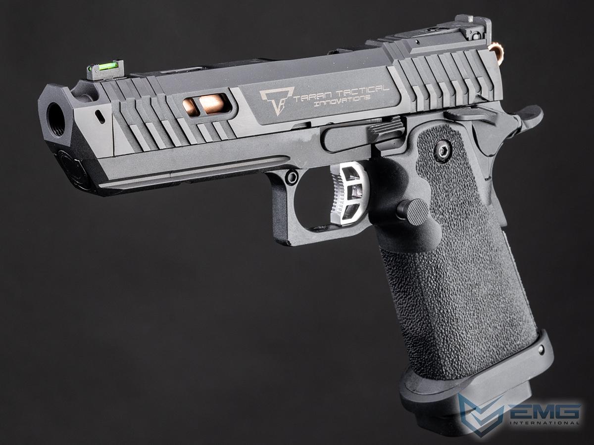 EMG TTI Licensed JW4 2011 Pit Viper Airsoft Training Pistol (Model: Standard / CO2)