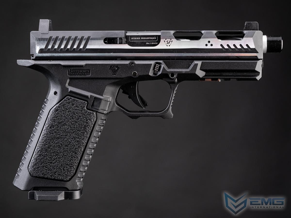 EMG x Strike Industries ARK Airsoft CO2 Gas Blowback Pistol w