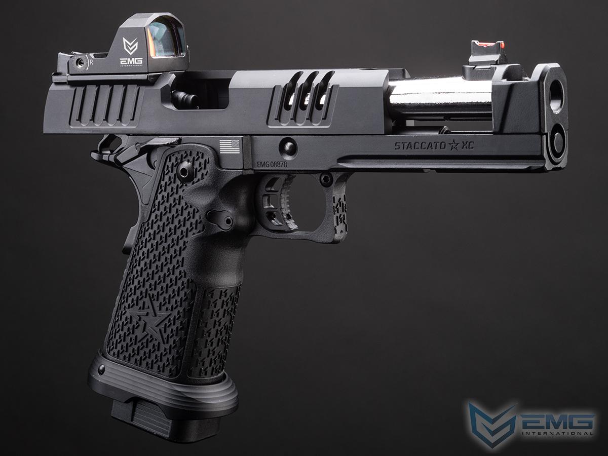 EMG Helios Staccato Licensed XC 2011 CO2 Gas Blowback