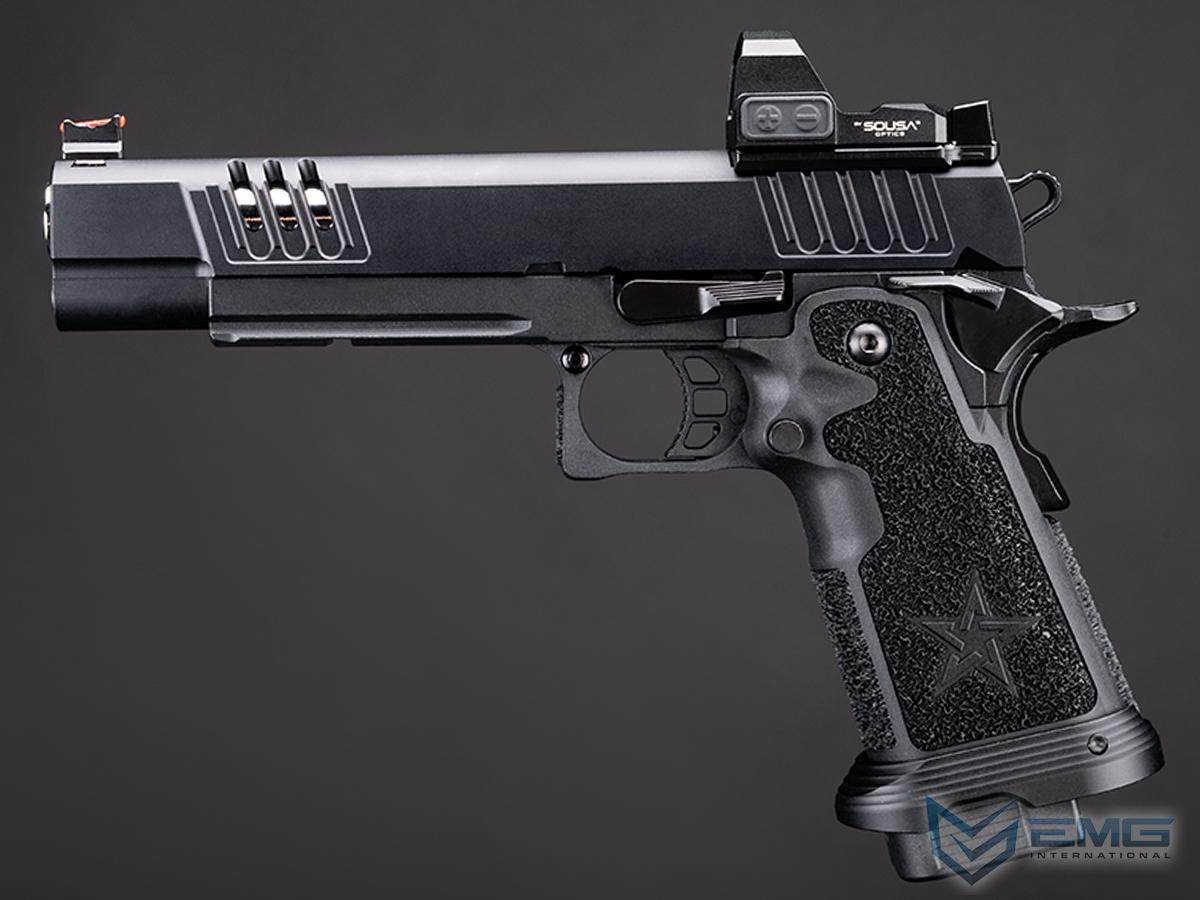 EMG Helios x Staccato XL 2011 CO2 Gas Blowback Airsoft Pistol