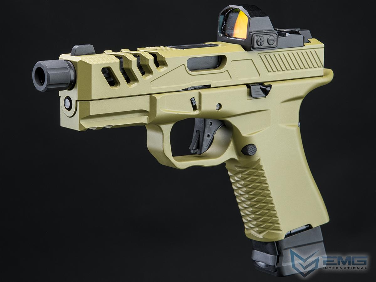 EMG x F1 BSF-19 Optics Ready CO2 Powered 7~8mm Gel Ball Pistol