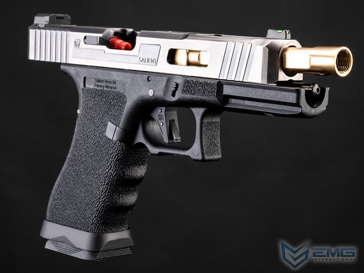 EMG x Salient Arms International Custom Airsoft Training Weapon w
