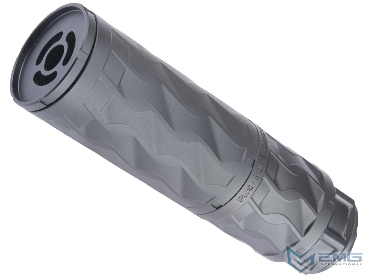 EMG PWS Licensed CNC BDE Modular Mock Suppressor (Model: 170mm +