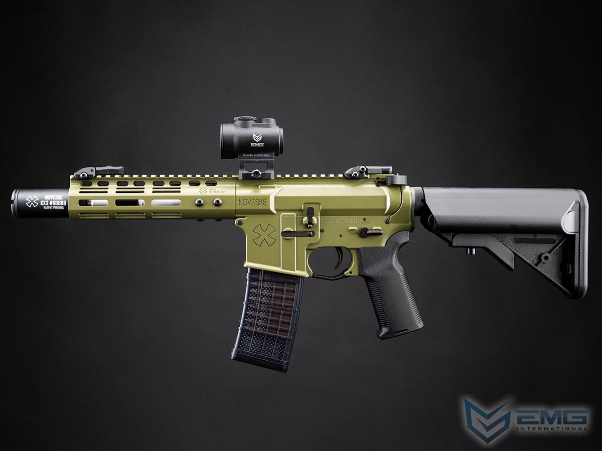 EMG x Noveske N4 SBR AEG Airsoft Rifle w/ Platinum Gearbox - CYMA
