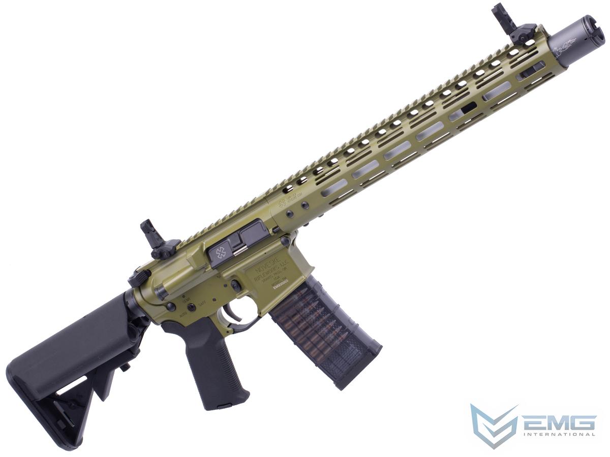 ノベスキー m4 EMG Noveske N4 Airsoft M4 GBB Rifle (MWS System) by Double Eagle