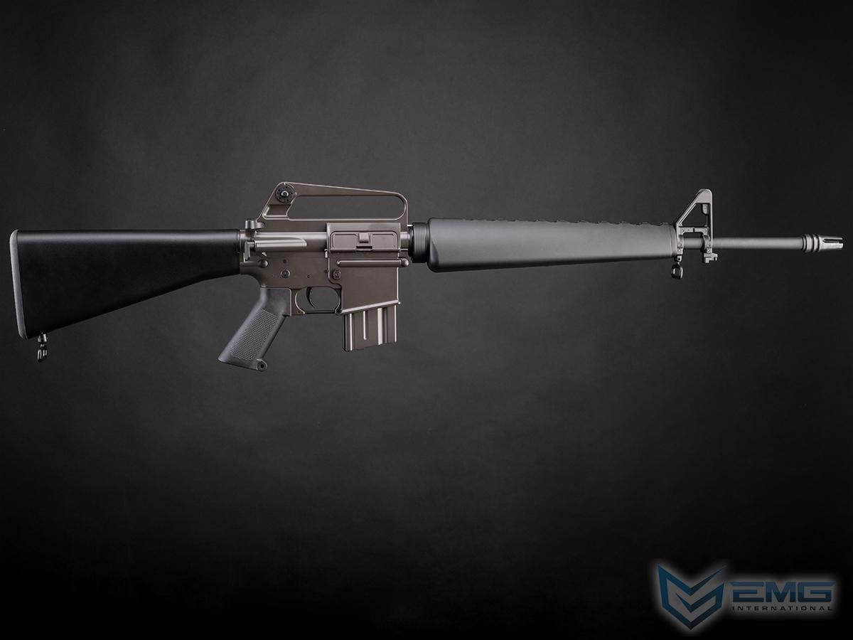 EMG Colt Licensed Historic Models M16A1 Vietnam Airsoft AEG EMG Colt Licensed Historic Models M16A1 Vietnam Airsoft AEG