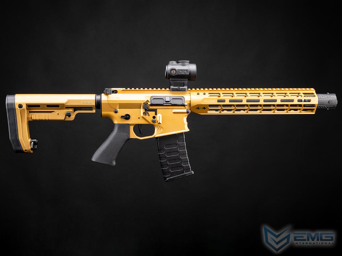 EMG Falkor Blitz SBR Training Weapon M4 Airsoft AEG Rifle w
