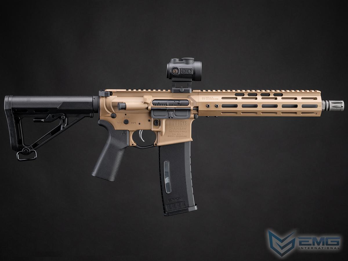 EMG x Noveske Chainsaw M4 Airsoft AEG Rifle w/ EDGE II Gearbox