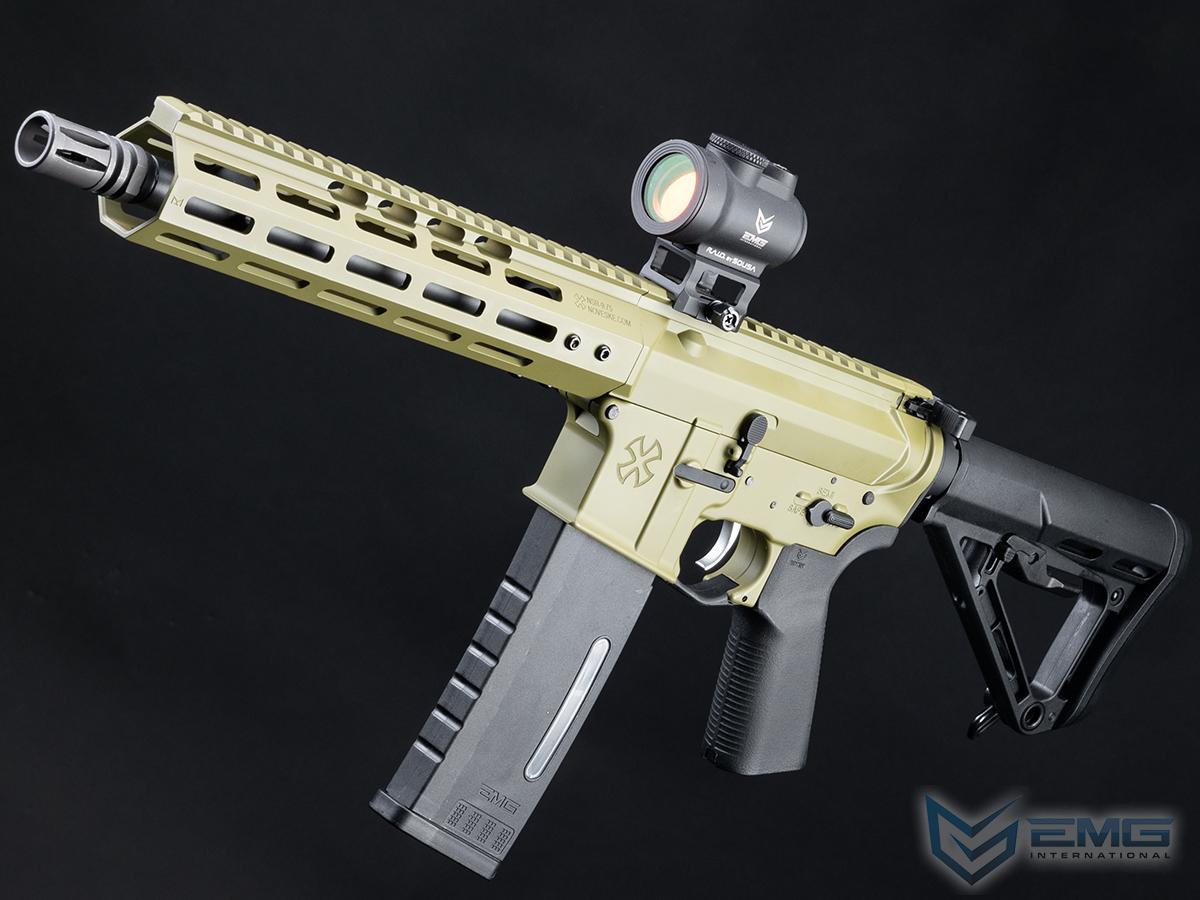 ™️NEXT-GEN M4 Noveske BSR-7 EMG Noveske Licensed Chainsaw M4 Airsoft AEG Rifle w/ EDGE