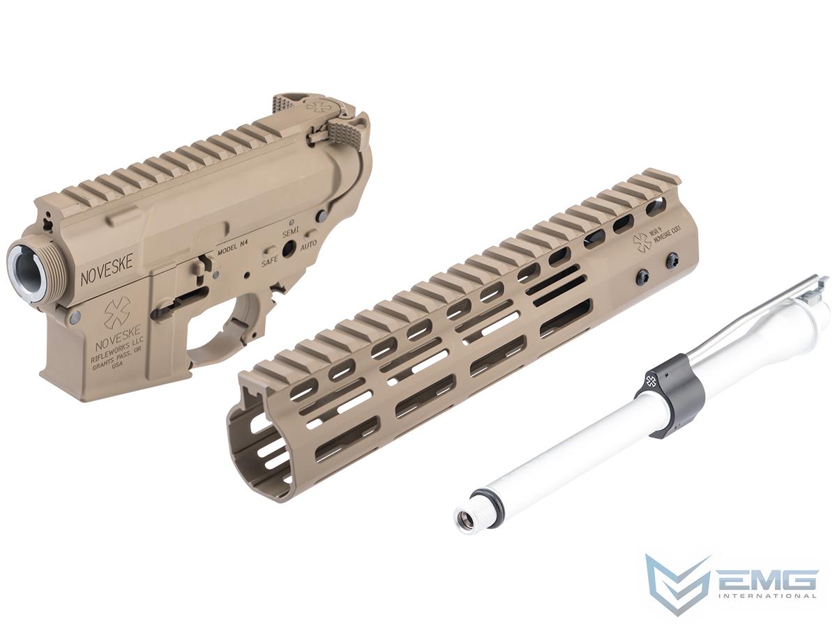 EMG Noveske Licensed Gen 3 N4 Receiver & NSR9 Handguard Kit Set