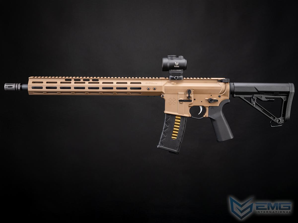 EMG x Noveske Chainsaw G-Box System Gas Blowback Airsoft Training
