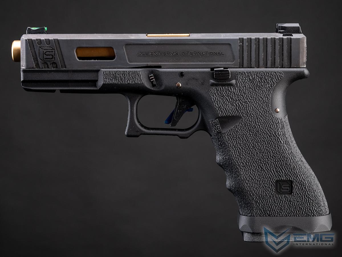 グロック G17 SAI SALIENT ARMS INTERNATIONAL EMG / Salient Arms International Custom SAI 17 Gas Blowback