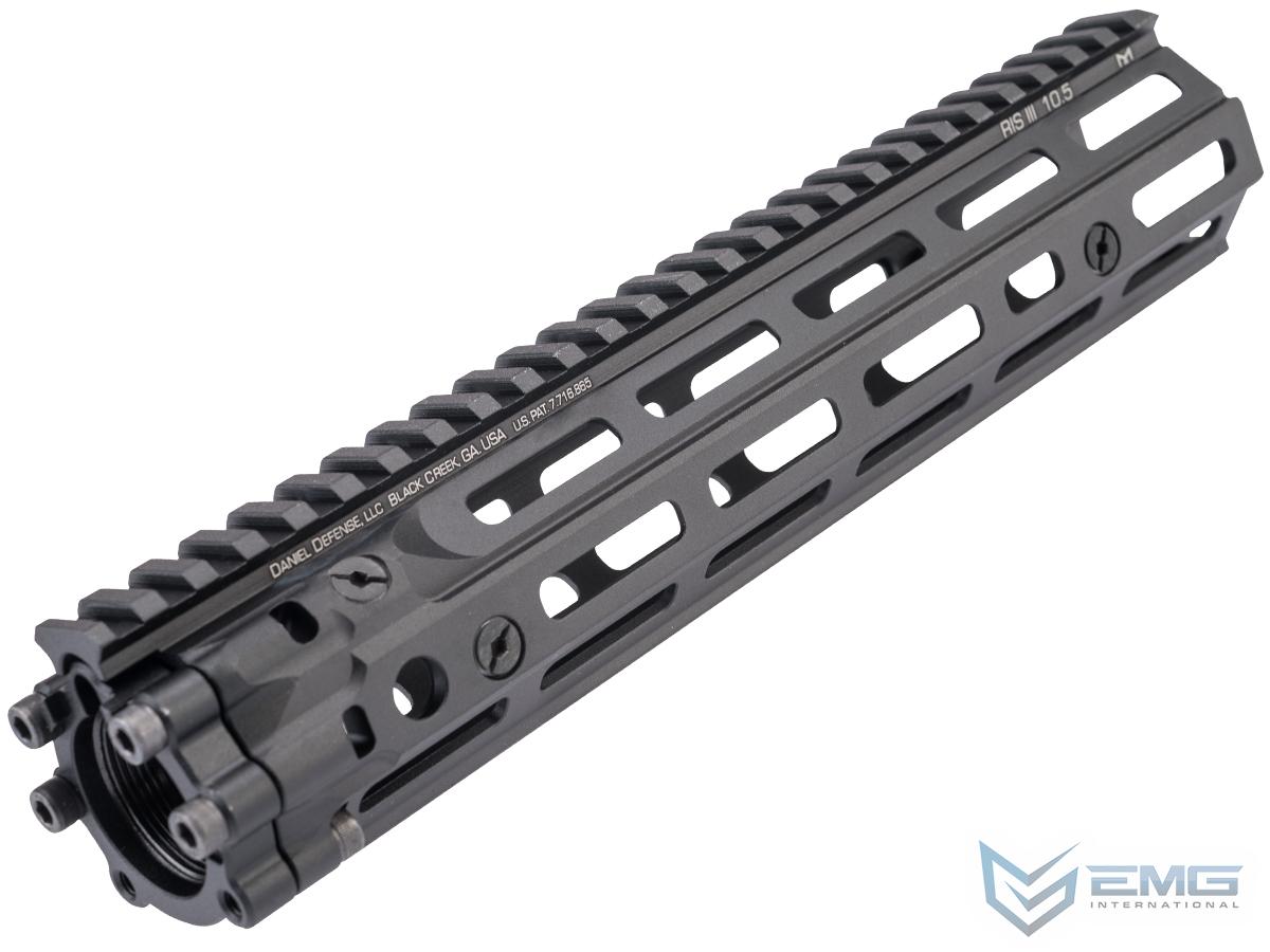 EMG x Daniel Defense RIS III M-LOK Handguard for M4 Airsoft AEG